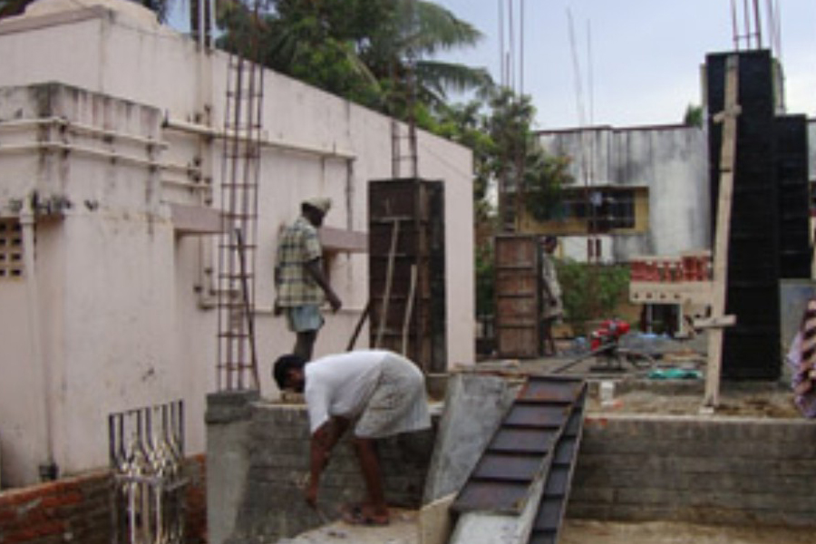 KP ENTERPRISES | Civil Engineering Industry